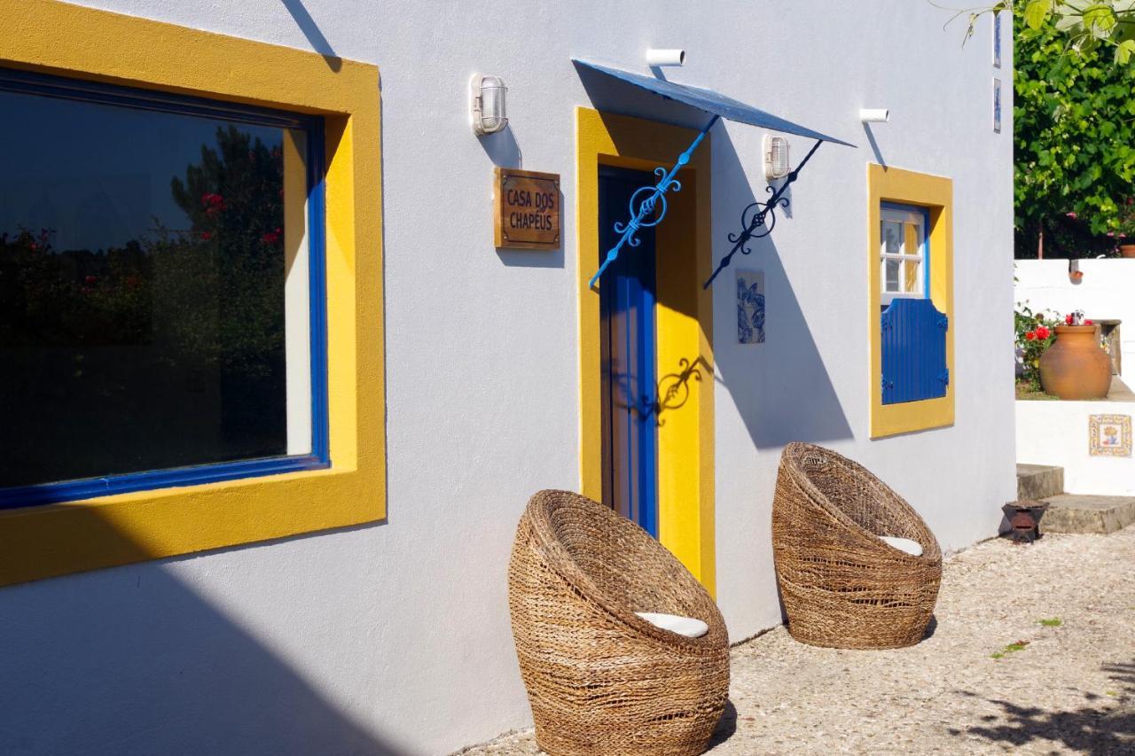 Quinta Do Chaparrinho Villa Sardoal Bagian luar foto