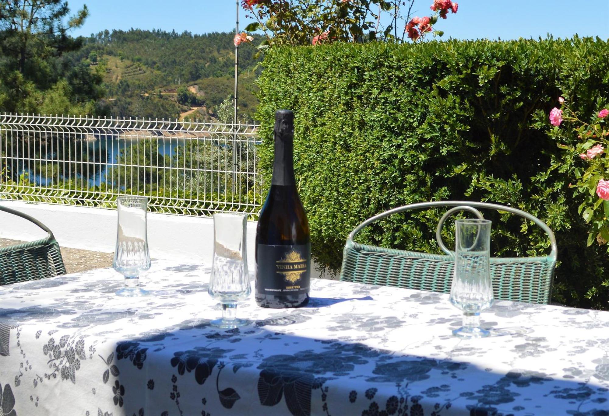 Quinta Do Chaparrinho Villa Sardoal Bagian luar foto