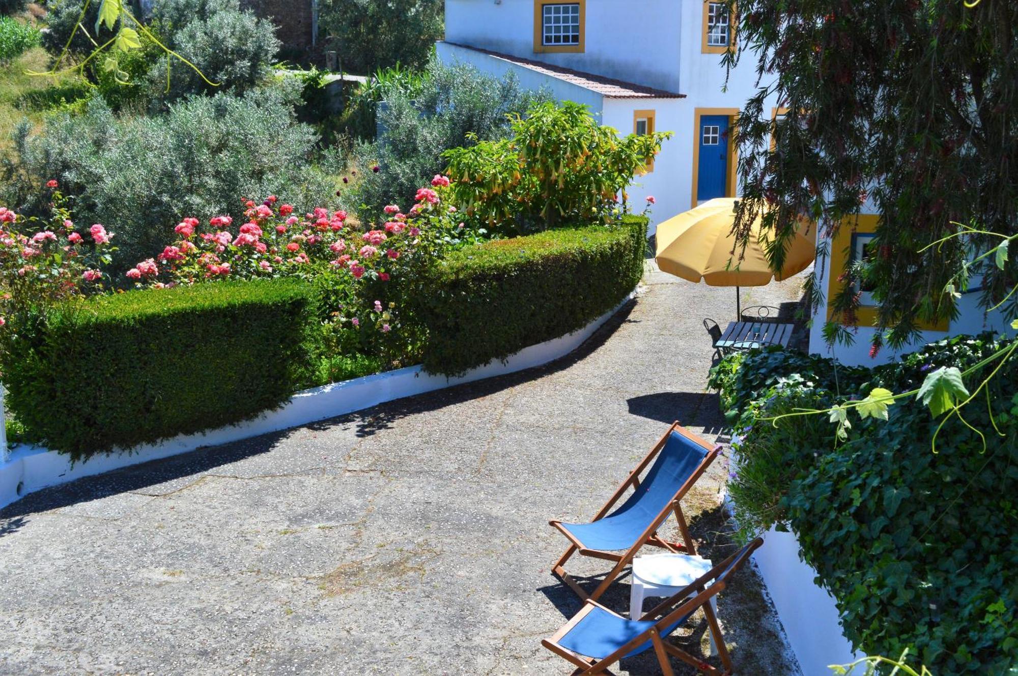Quinta Do Chaparrinho Villa Sardoal Bagian luar foto