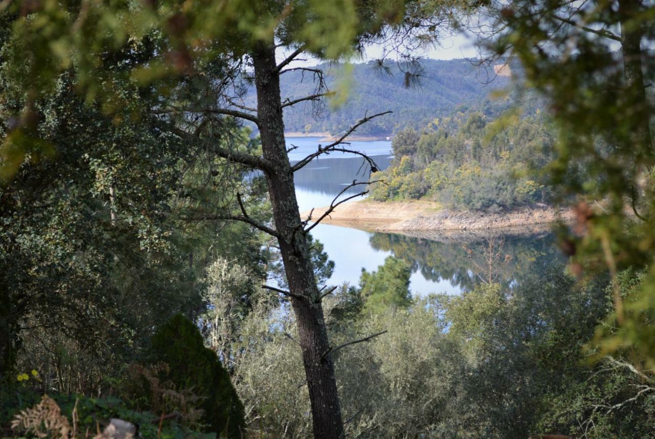 Quinta Do Chaparrinho Villa Sardoal Bagian luar foto