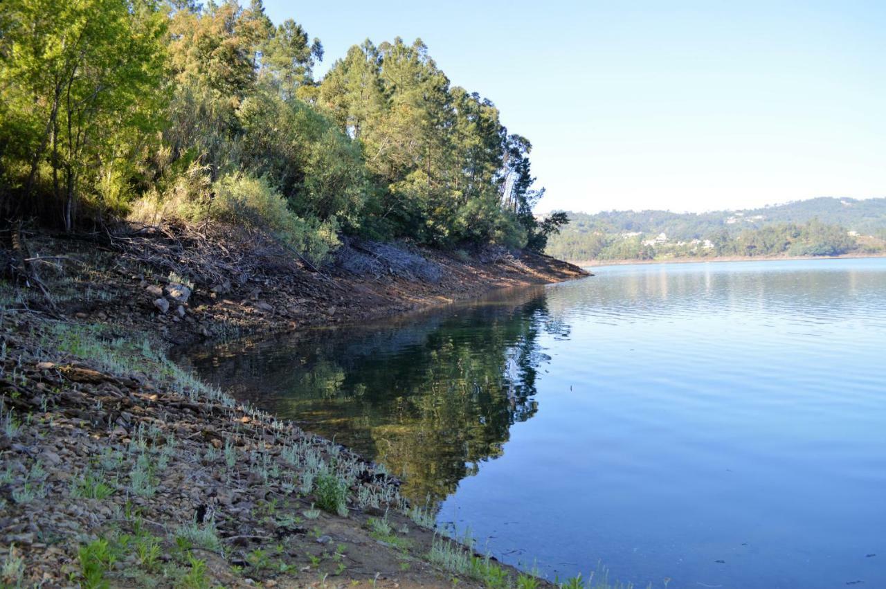 Quinta Do Chaparrinho Villa Sardoal Bagian luar foto