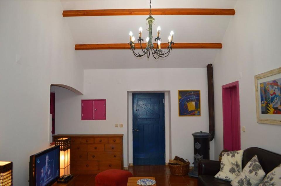 Quinta Do Chaparrinho Villa Sardoal Bagian luar foto