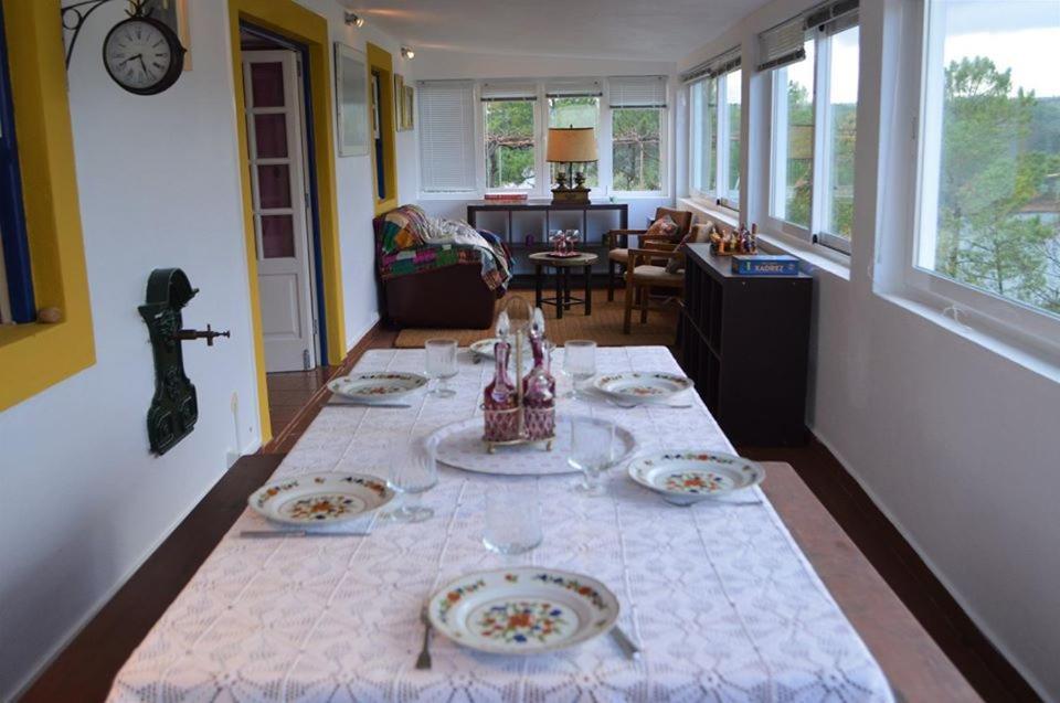 Quinta Do Chaparrinho Villa Sardoal Bagian luar foto