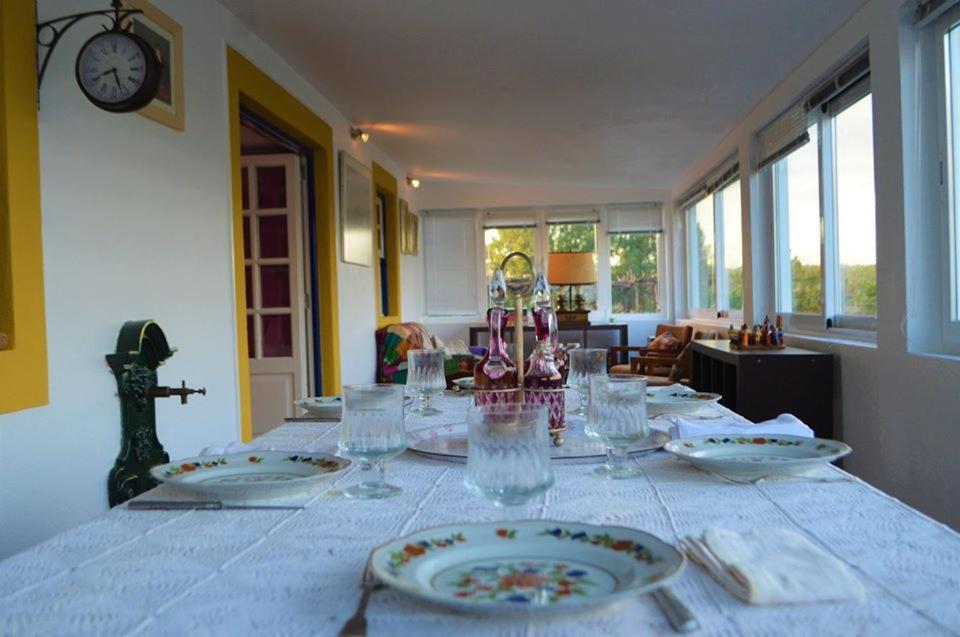 Quinta Do Chaparrinho Villa Sardoal Bagian luar foto